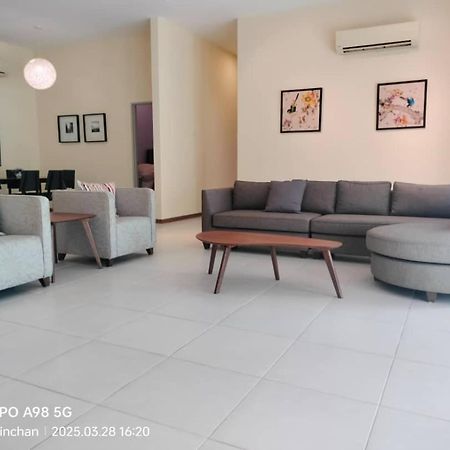 Sekinchan Seaview Homestay 7 High View 外观 照片