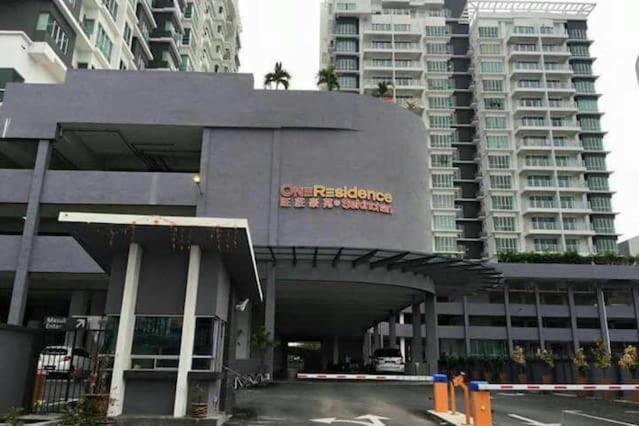 Sekinchan Seaview Homestay 7 High View 外观 照片