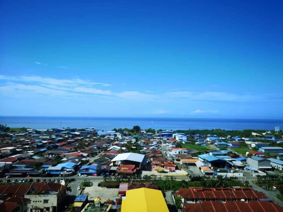 Sekinchan Seaview Homestay 7 High View 外观 照片