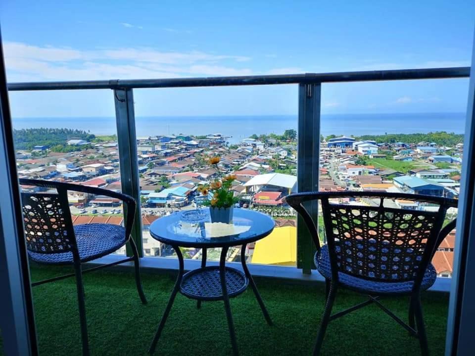 Sekinchan Seaview Homestay 7 High View 外观 照片