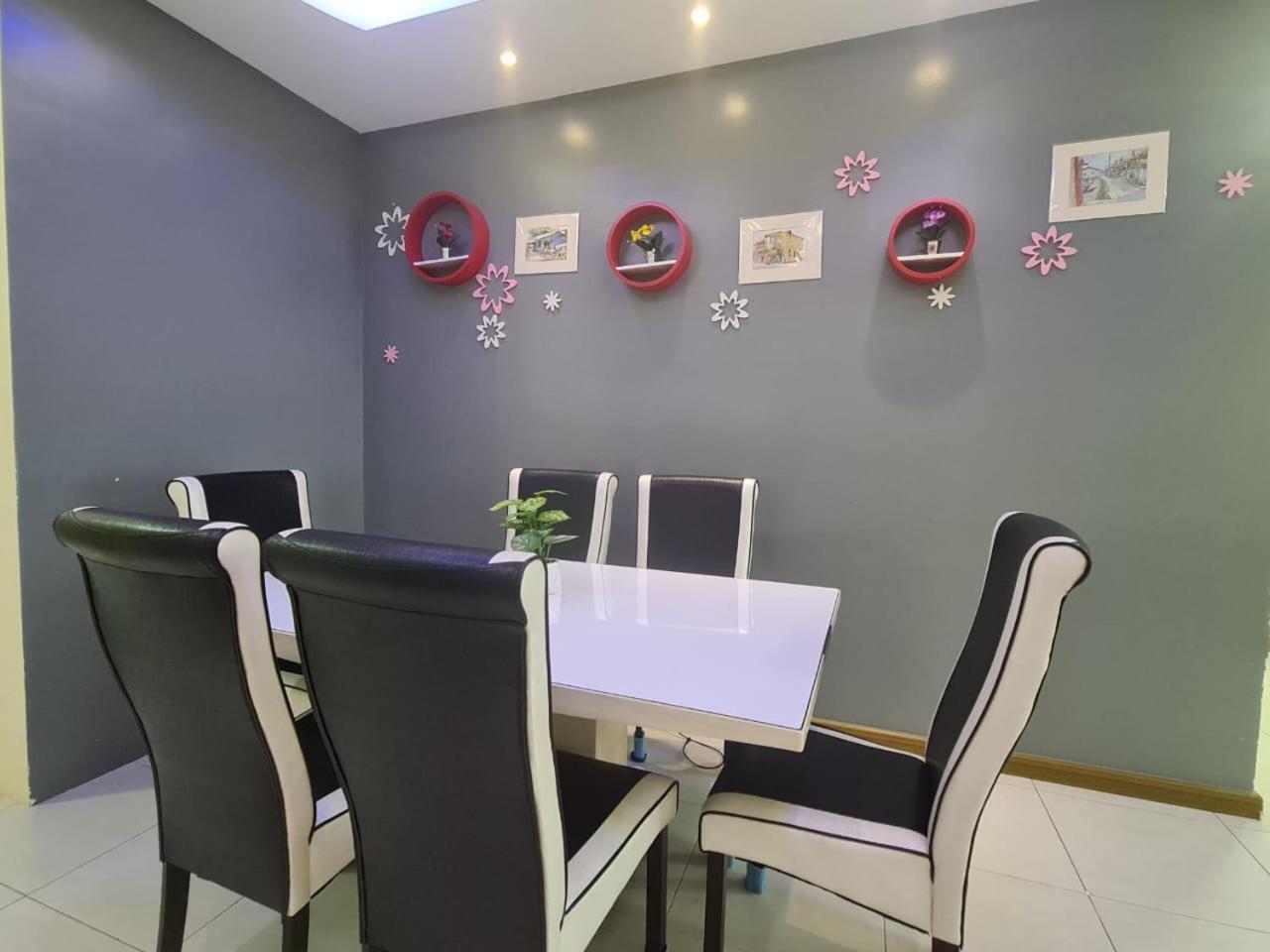 Sekinchan Seaview Homestay 7 High View 外观 照片