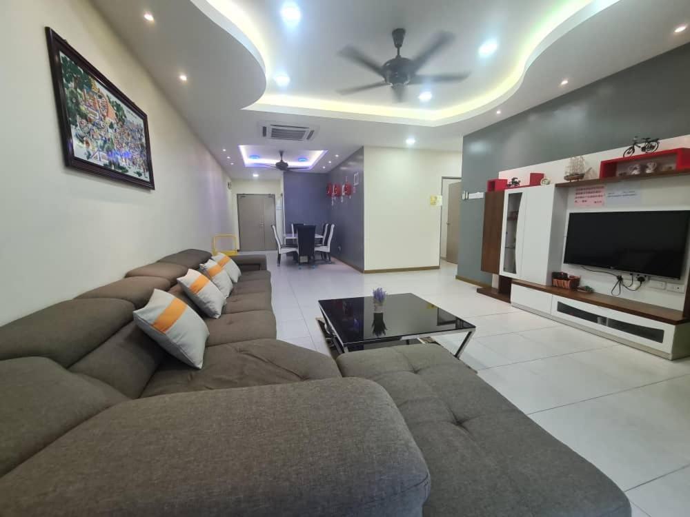 Sekinchan Seaview Homestay 7 High View 外观 照片