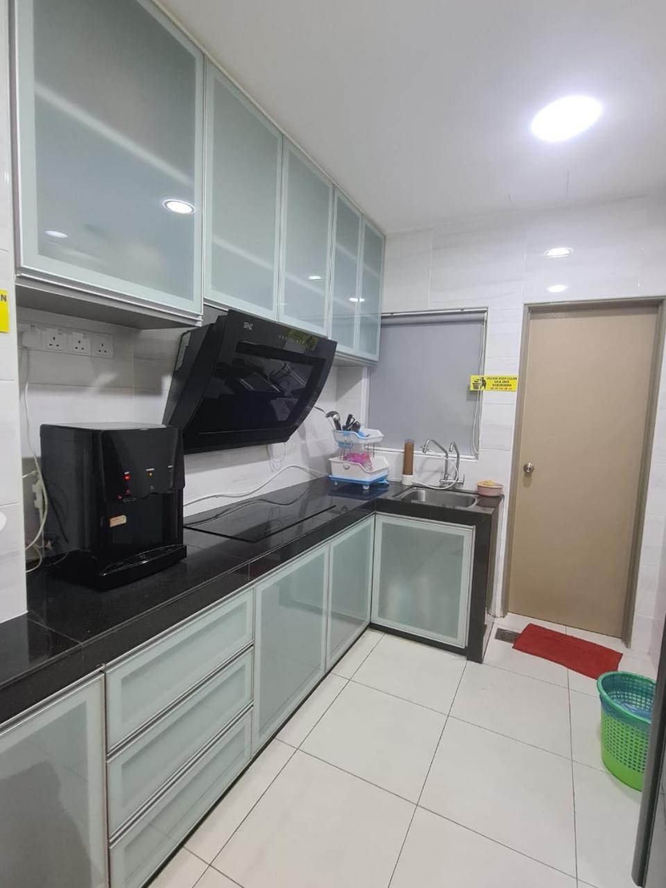Sekinchan Seaview Homestay 7 High View 外观 照片