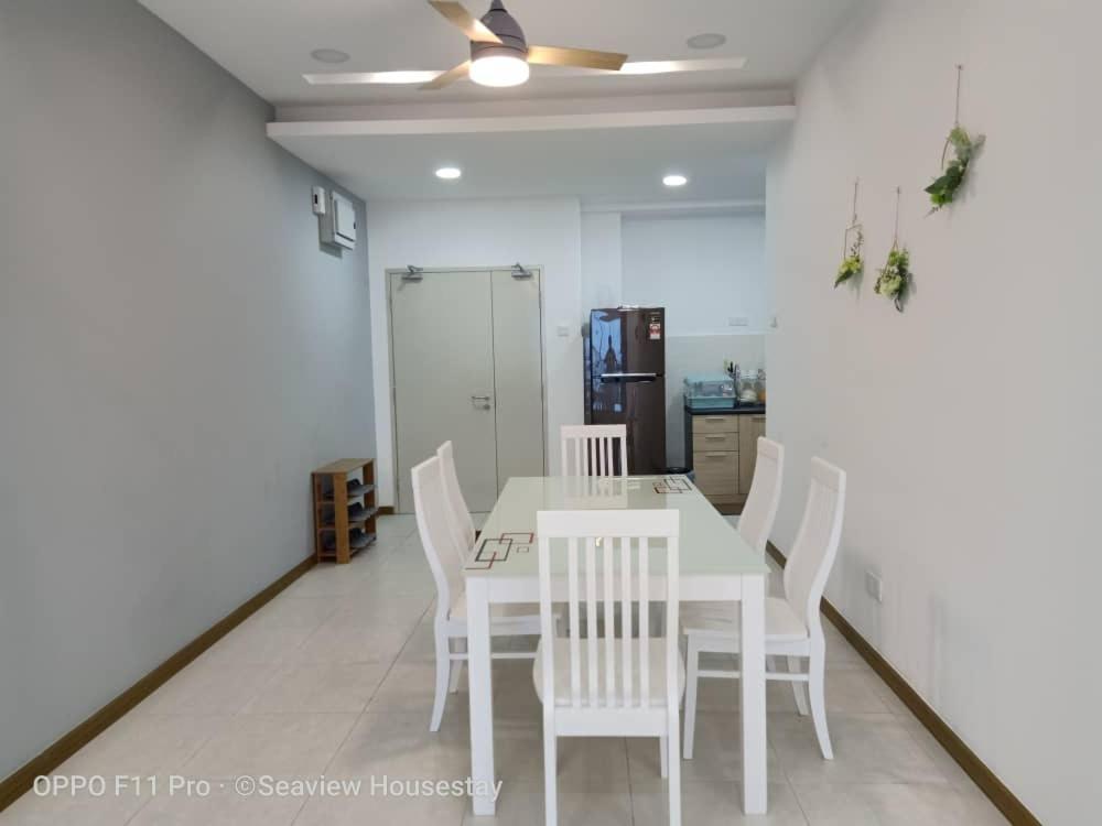 Sekinchan Seaview Homestay 7 High View 外观 照片