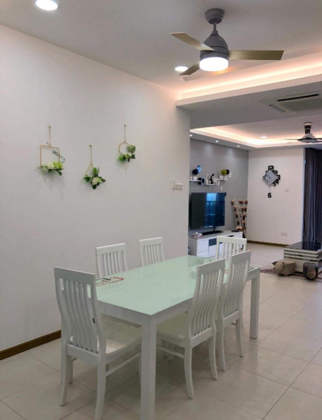 Sekinchan Seaview Homestay 7 High View 外观 照片