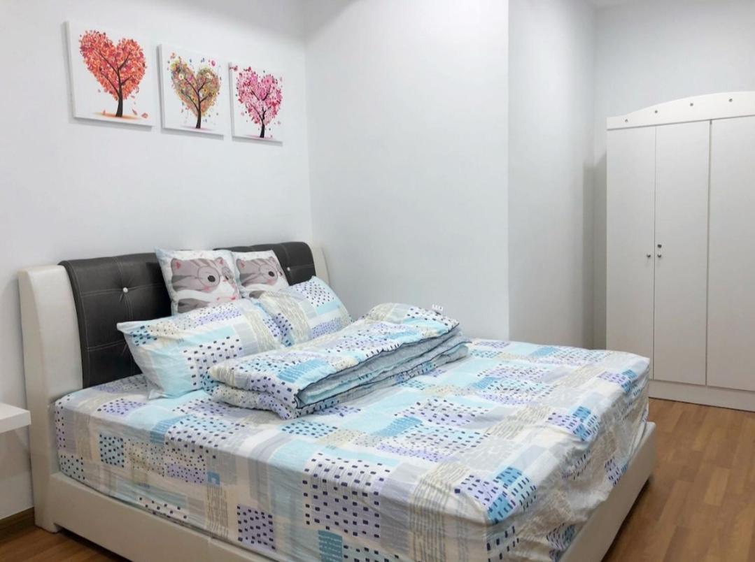 Sekinchan Seaview Homestay 7 High View 外观 照片