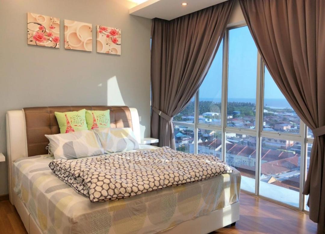 Sekinchan Seaview Homestay 7 High View 外观 照片