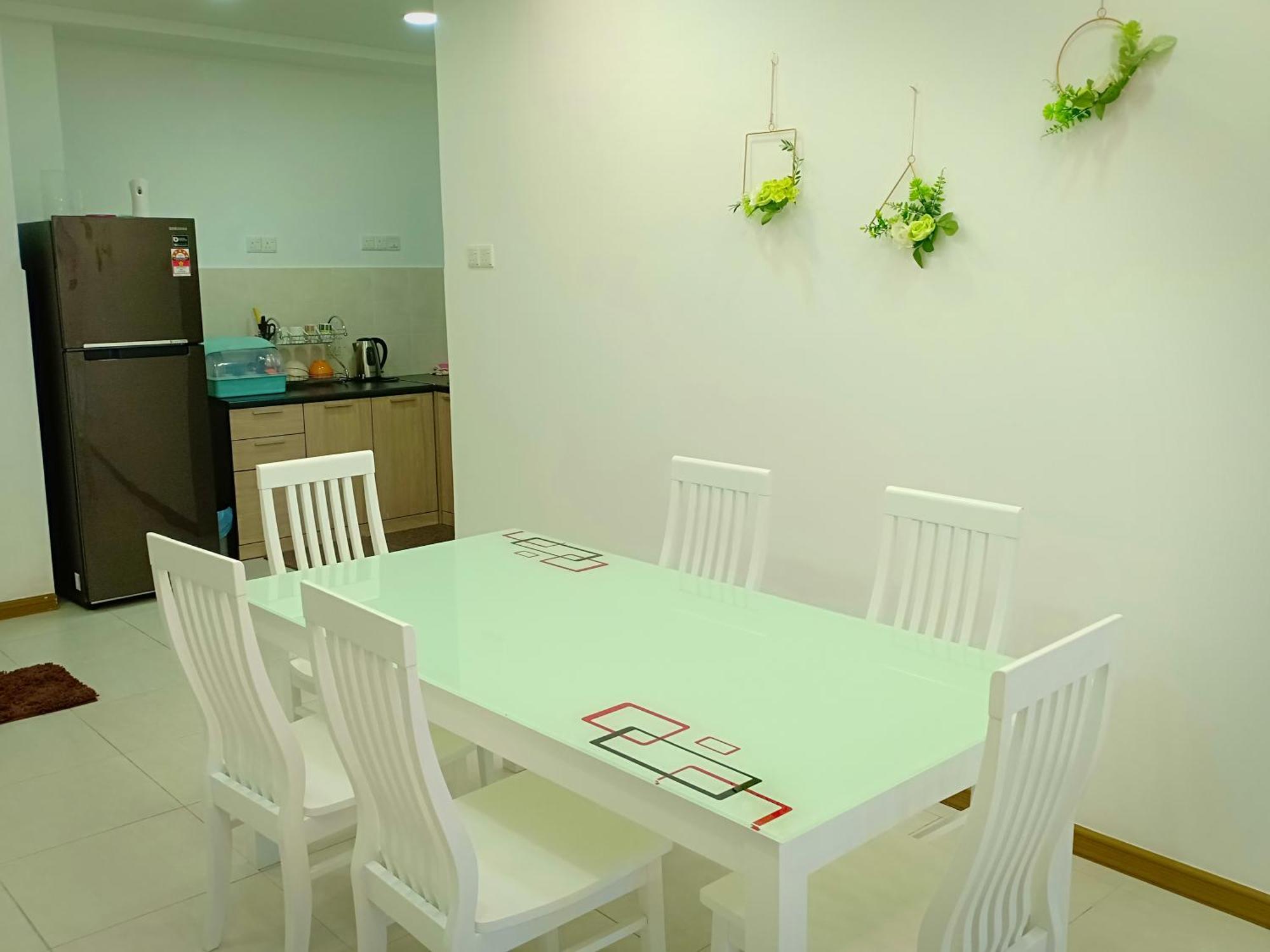 Sekinchan Seaview Homestay 7 High View 外观 照片