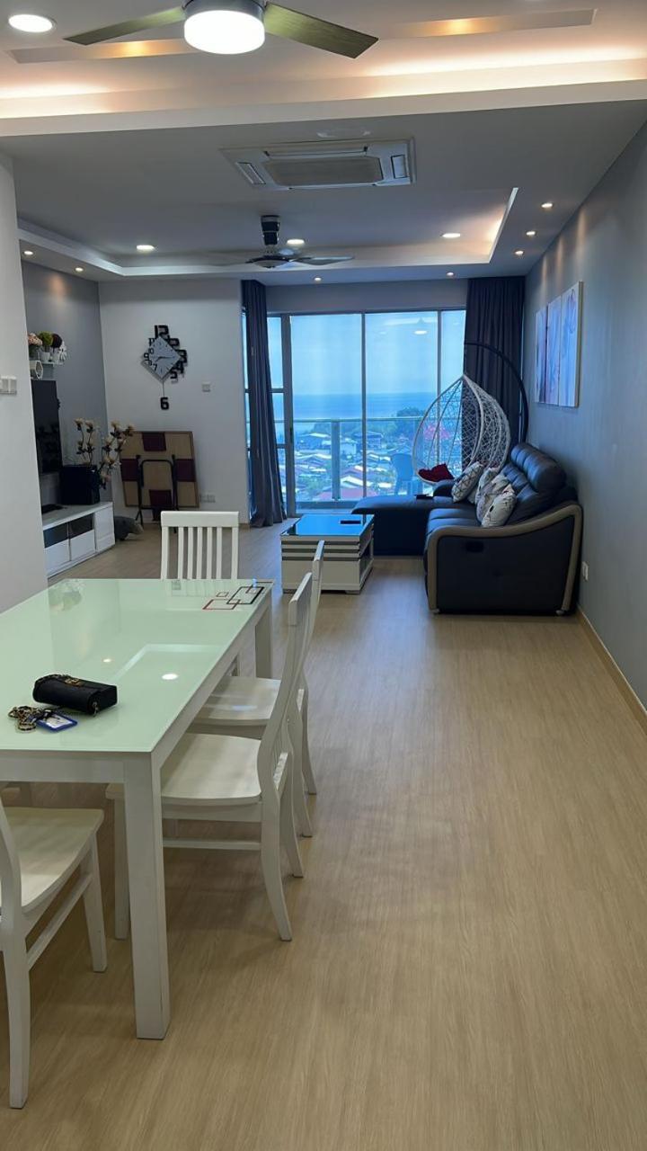 Sekinchan Seaview Homestay 7 High View 外观 照片