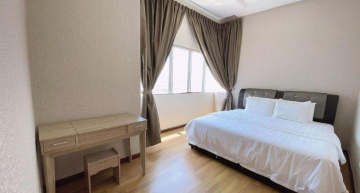 Sekinchan Seaview Homestay 7 High View 外观 照片