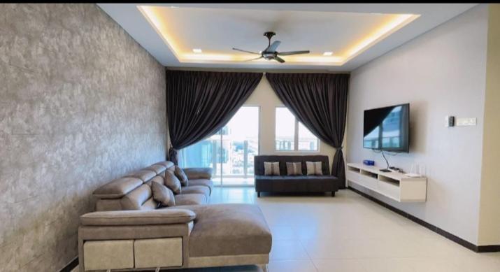 Sekinchan Seaview Homestay 7 High View 外观 照片