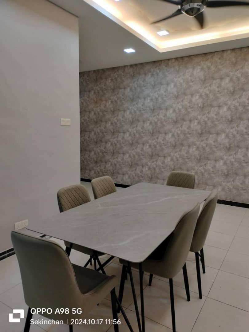 Sekinchan Seaview Homestay 7 High View 外观 照片