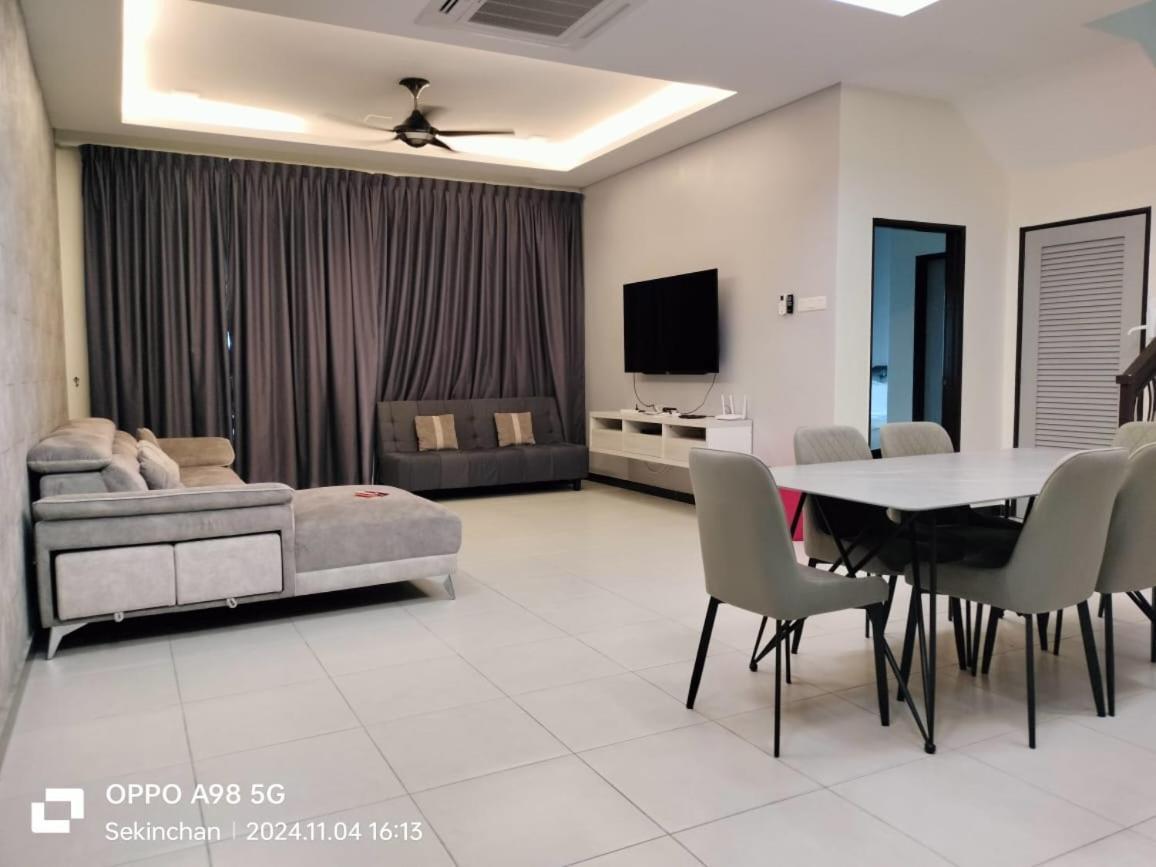 Sekinchan Seaview Homestay 7 High View 外观 照片