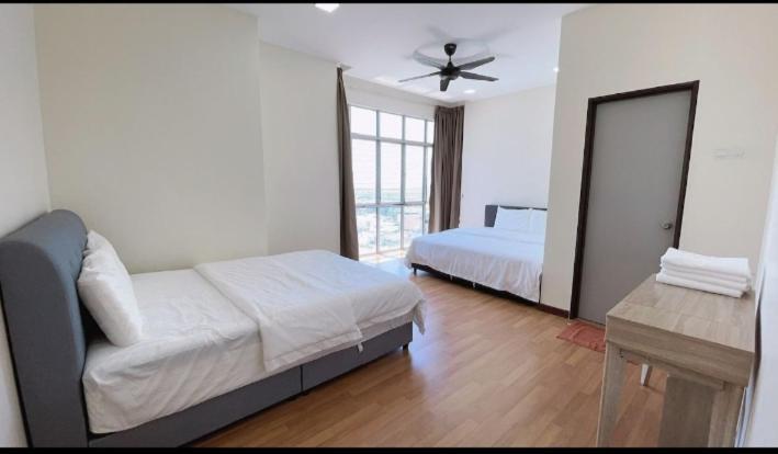 Sekinchan Seaview Homestay 7 High View 外观 照片