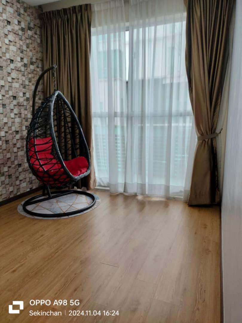 Sekinchan Seaview Homestay 7 High View 外观 照片