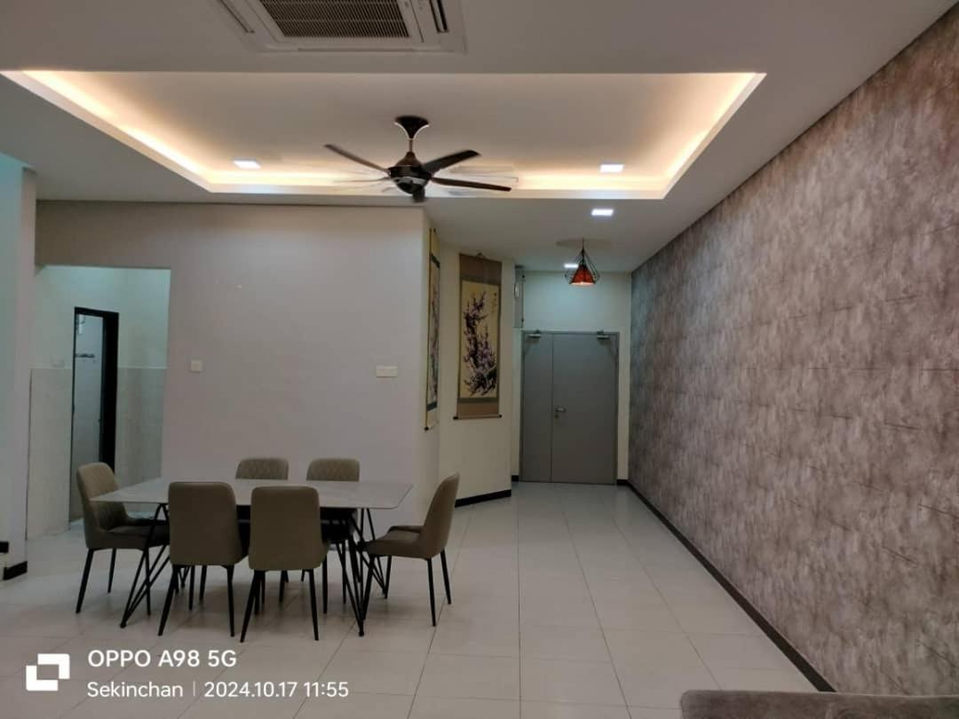 Sekinchan Seaview Homestay 7 High View 外观 照片