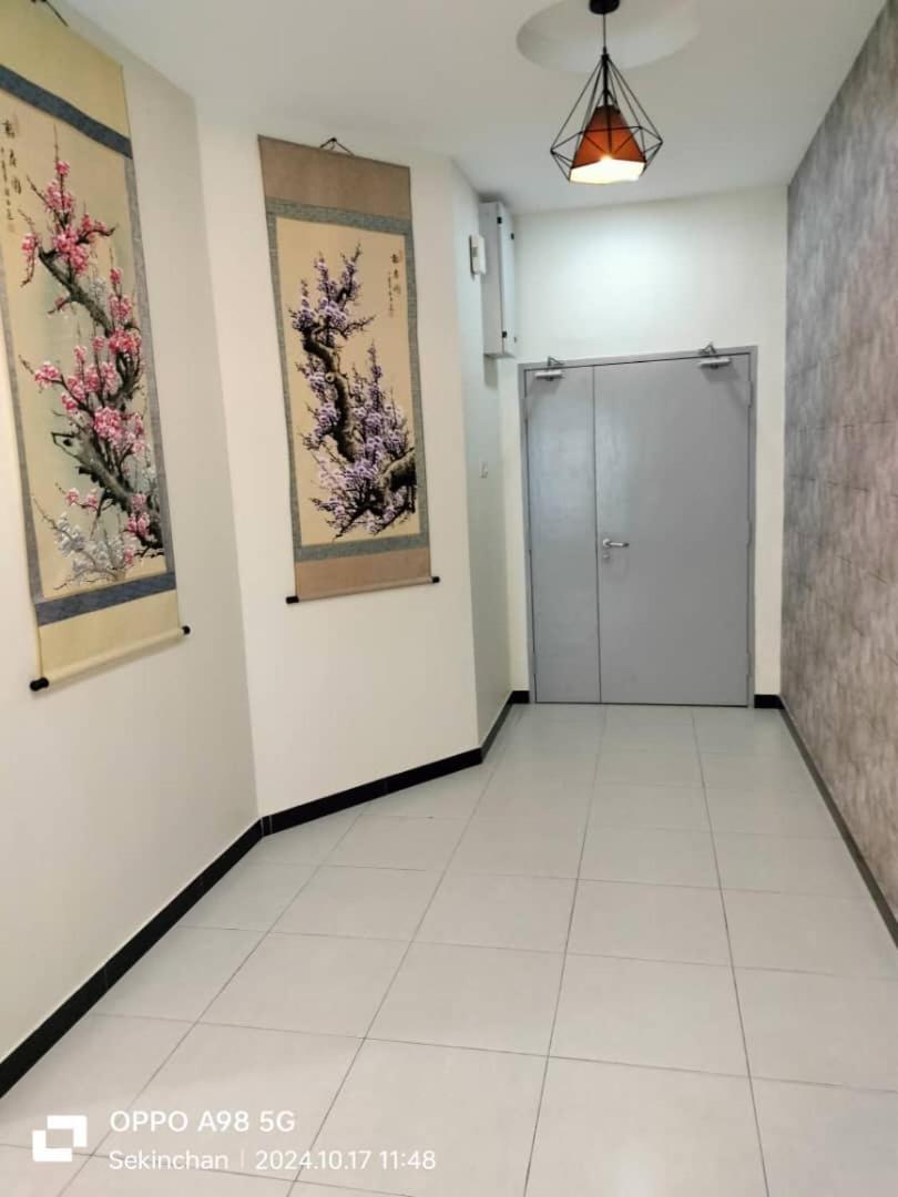 Sekinchan Seaview Homestay 7 High View 外观 照片