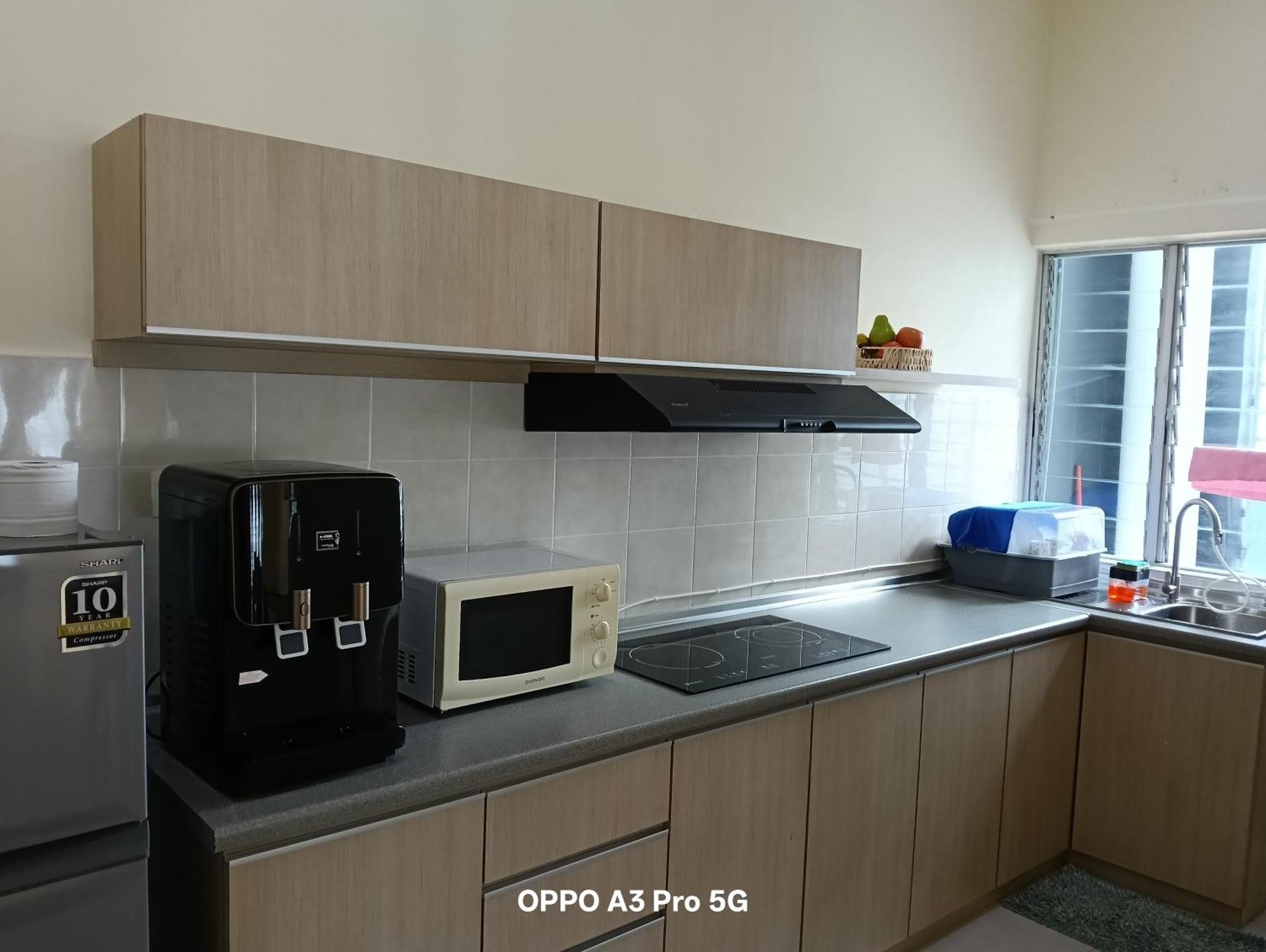 Sekinchan Seaview Homestay 7 High View 外观 照片
