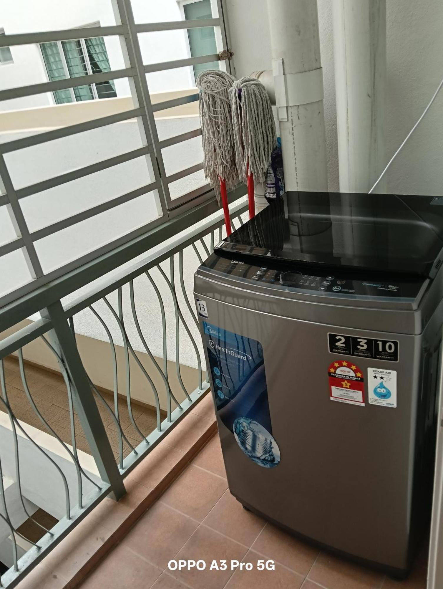 Sekinchan Seaview Homestay 7 High View 外观 照片