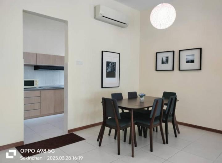 Sekinchan Seaview Homestay 7 High View 外观 照片