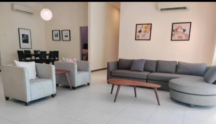Sekinchan Seaview Homestay 7 High View 外观 照片