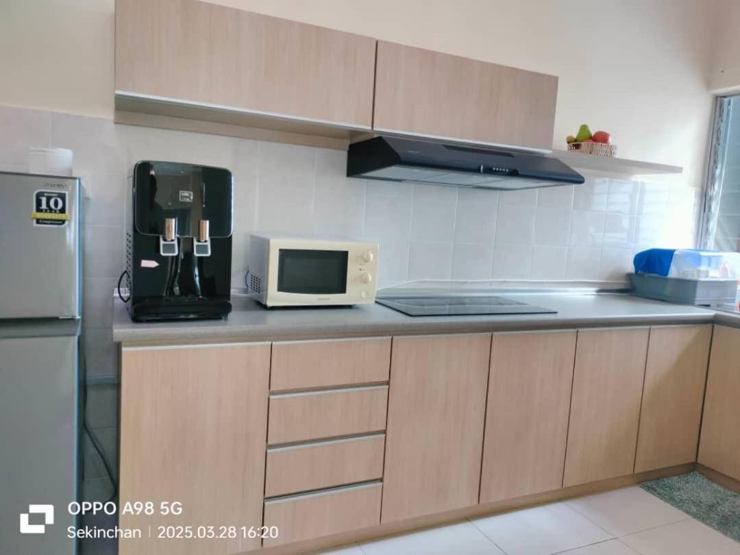 Sekinchan Seaview Homestay 7 High View 外观 照片