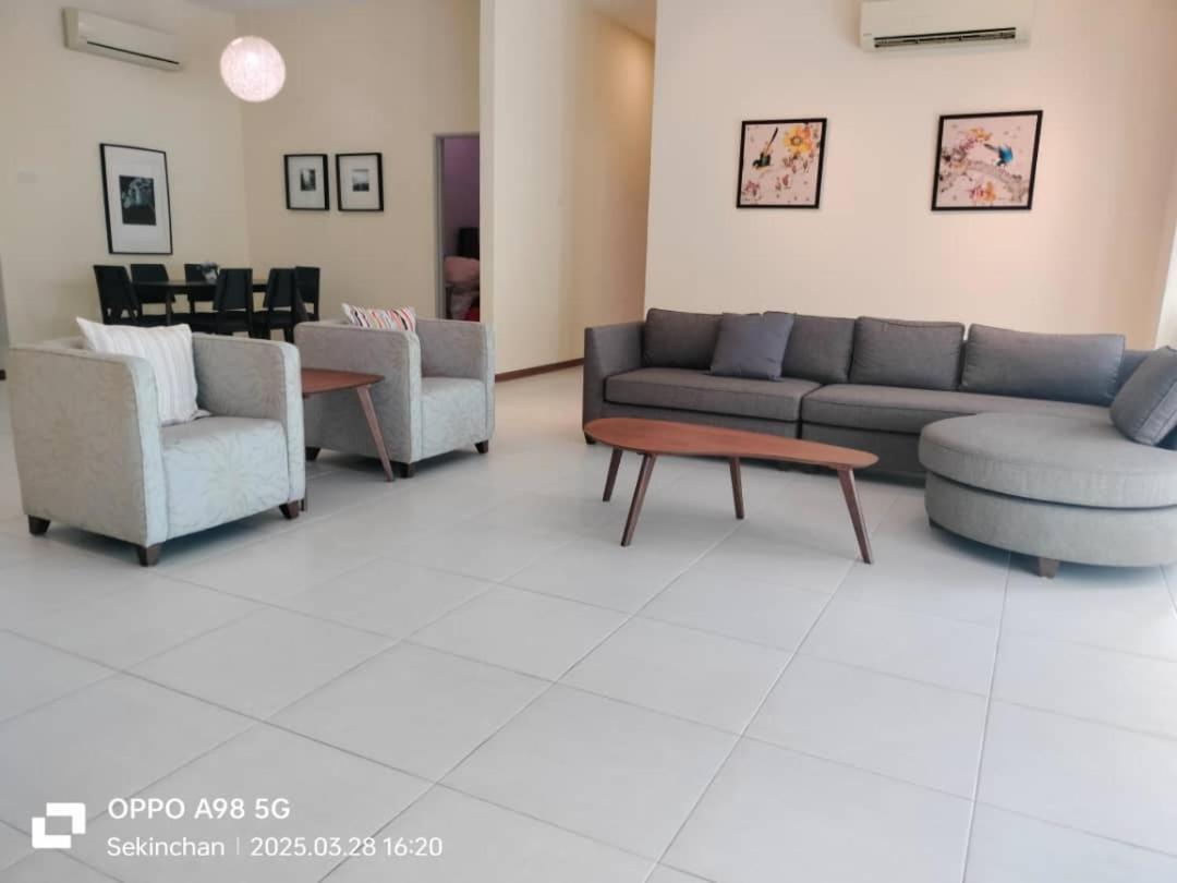 Sekinchan Seaview Homestay 7 High View 外观 照片