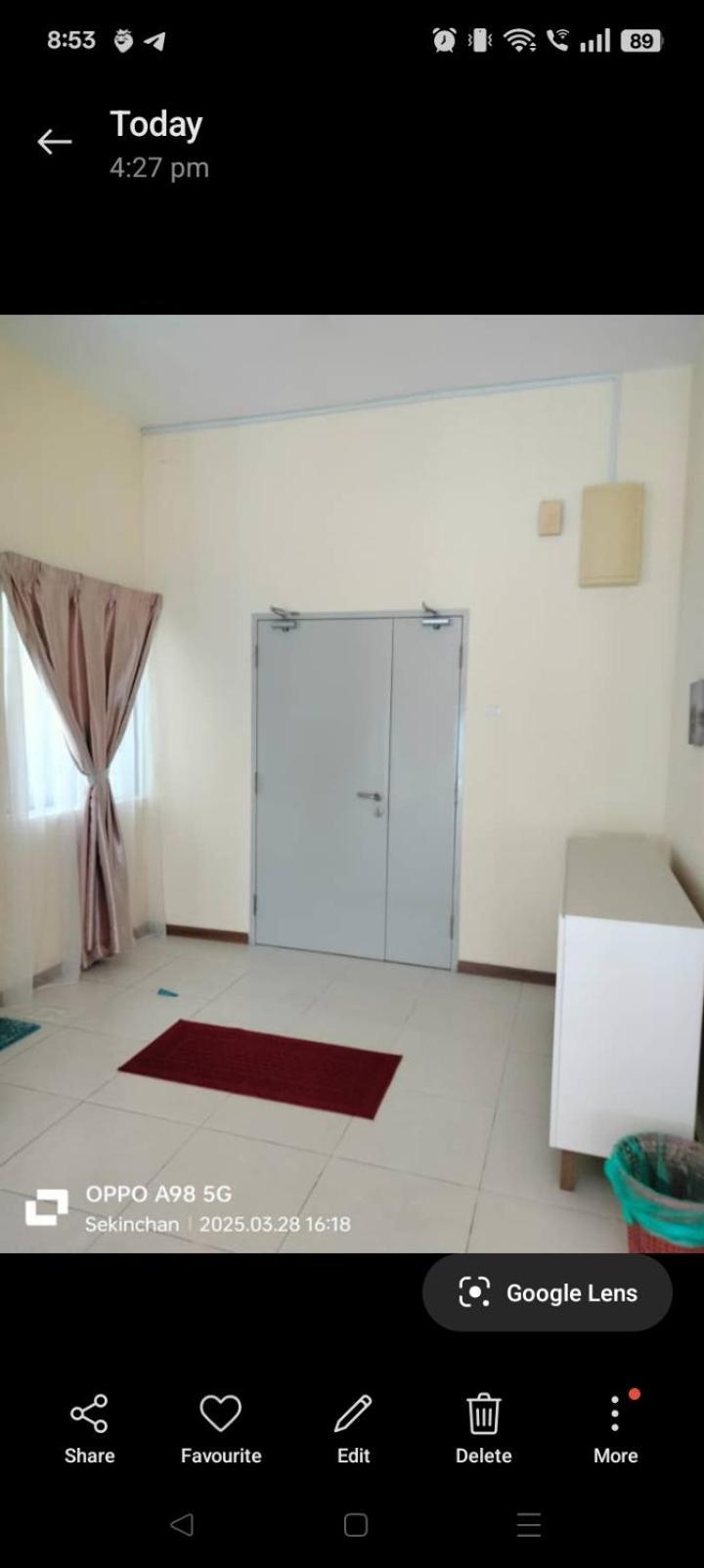 Sekinchan Seaview Homestay 7 High View 外观 照片