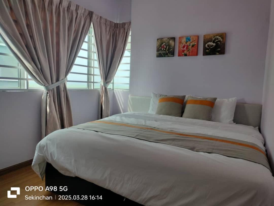 Sekinchan Seaview Homestay 7 High View 外观 照片