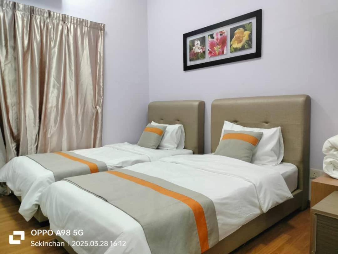 Sekinchan Seaview Homestay 7 High View 外观 照片