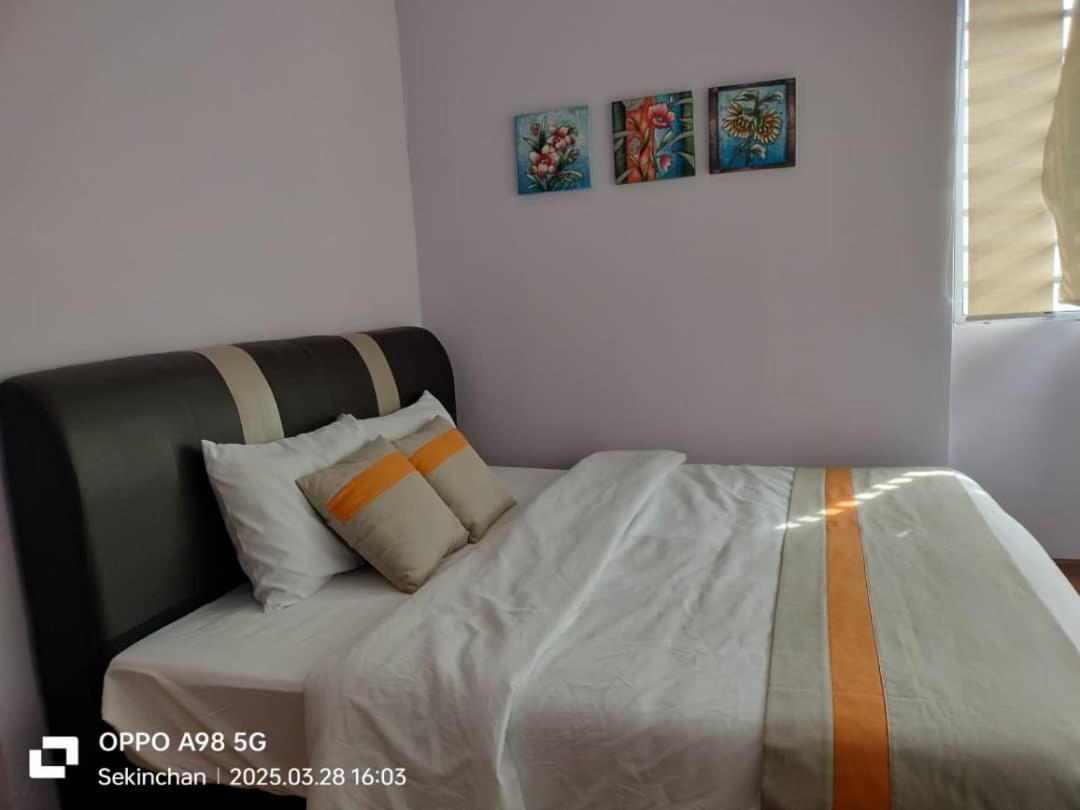 Sekinchan Seaview Homestay 7 High View 外观 照片